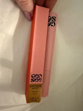 Gen See Spectator Sport Mascara — Black